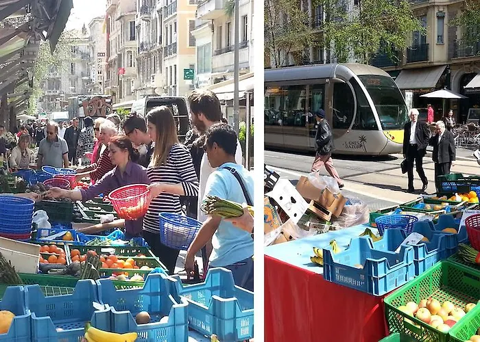 Appartamento Bellevue Nizza